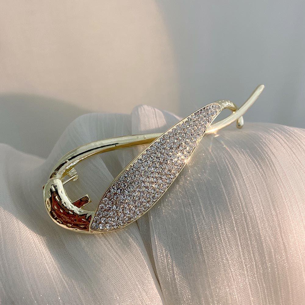 Kẹp Tóc Họa Tiết Hình Học Phong Cách Vintage Cho Nữ