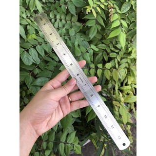 📏Thước lá thước thẳng 30cm( hàng chuẩn dày)