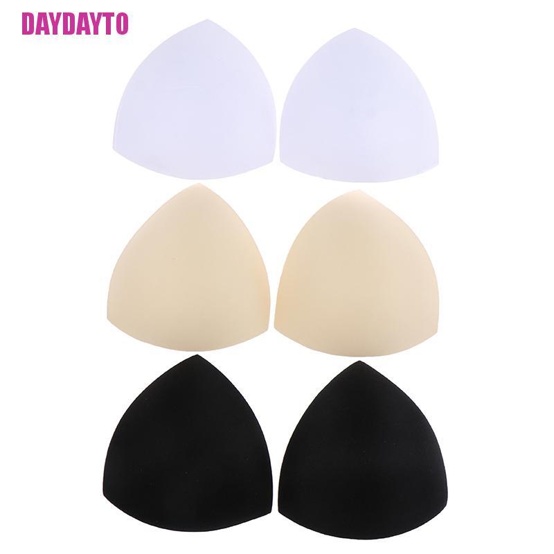Mút Đệm Ngực Hình Tam Giác Tiện Dụng Cho Nữ Mặc Bikini