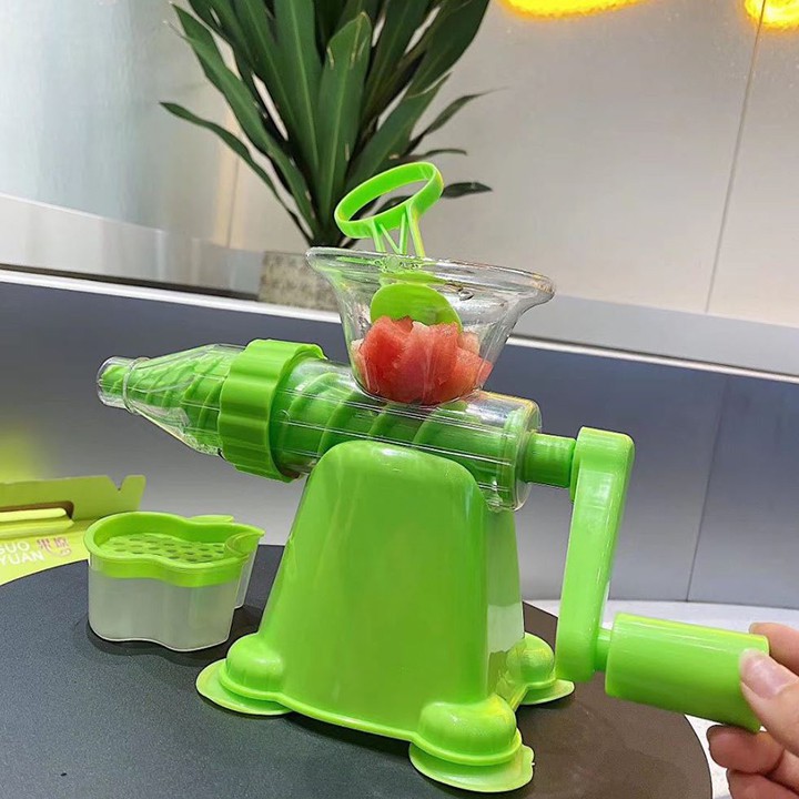 Máy xay ép đa năng quay tay Juicer