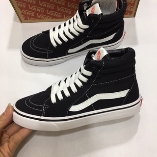 [TẶNG KÈM HỘP] GIẦY VALS OLD SKOOL CAO CỔ (36-43)