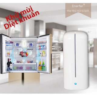 Enerfer - Máy khử mùi diệt khuẩn tủ lạnh, khử mùi ô tô, tủ giầy, tủ quần áo