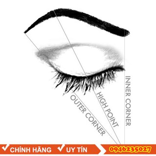 [CHÍNH HÃNG] Chì kẻ chân mày Hera