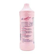 [Hàng Thái] Nước tẩy rửa toilet Okay Pink 960ml