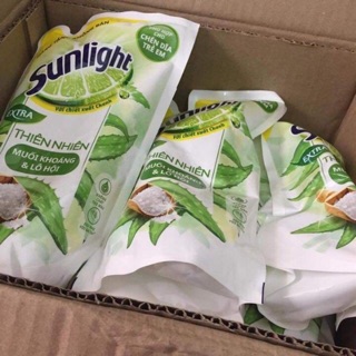 Nước Rửa chén,Rửa bát Sunlight