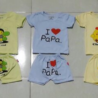 Combo 10 bộ. 2 set size do khách chọn