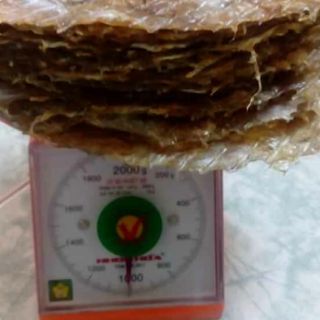 0.5kg cá bò