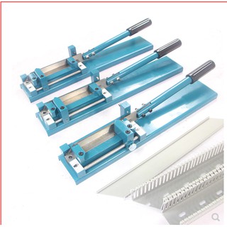 Máy cắt máng nhựa tủ điện