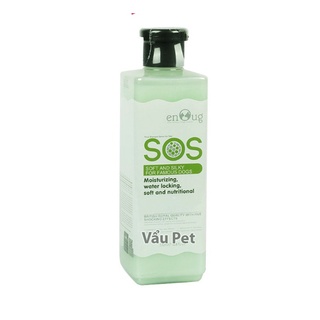SỮA TẮM SOS DÀNH CHO CHÓ VÀ MÈO (530ML)