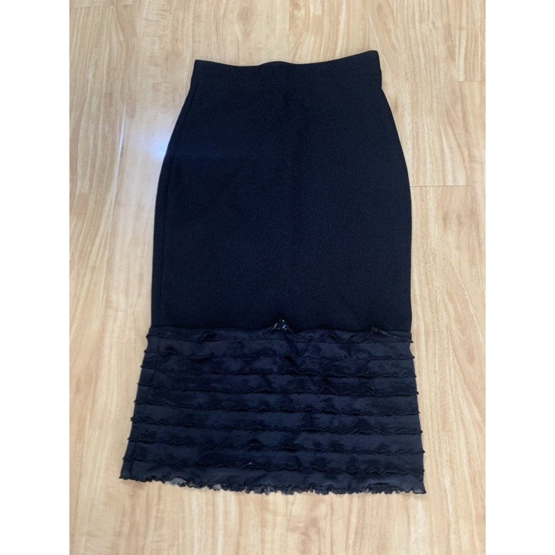 💋CÒN CHIẾC CUỐI SALES NỐT : CHÂN VÁY BODY BÈO NHÚN 💋