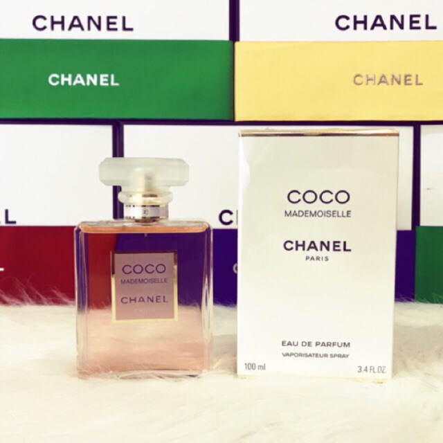 Nước hoa nữ Coco Mademoiselle | BigBuy360 - bigbuy360.vn
