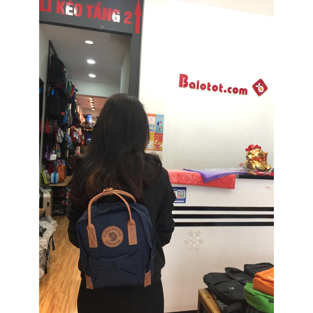 BALO  FJALLRAVEN KANKEN no.2 MINI