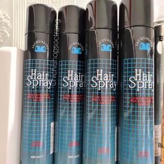  KEO XỊT TÓC GÔM XỊT TÓC HAIR SPRAY JACQUALINE  Keo lưới keo caro,Keo cứng  