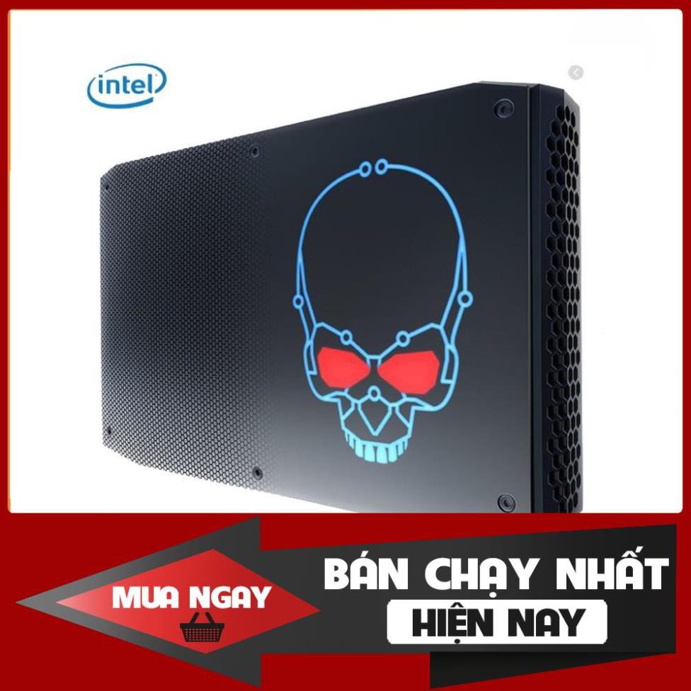Máy tính văn phòng Intel NUC8i7HNK - Chưa bao gồm RAM & SSD - Hàng Chính Hãng | BigBuy360 - bigbuy360.vn