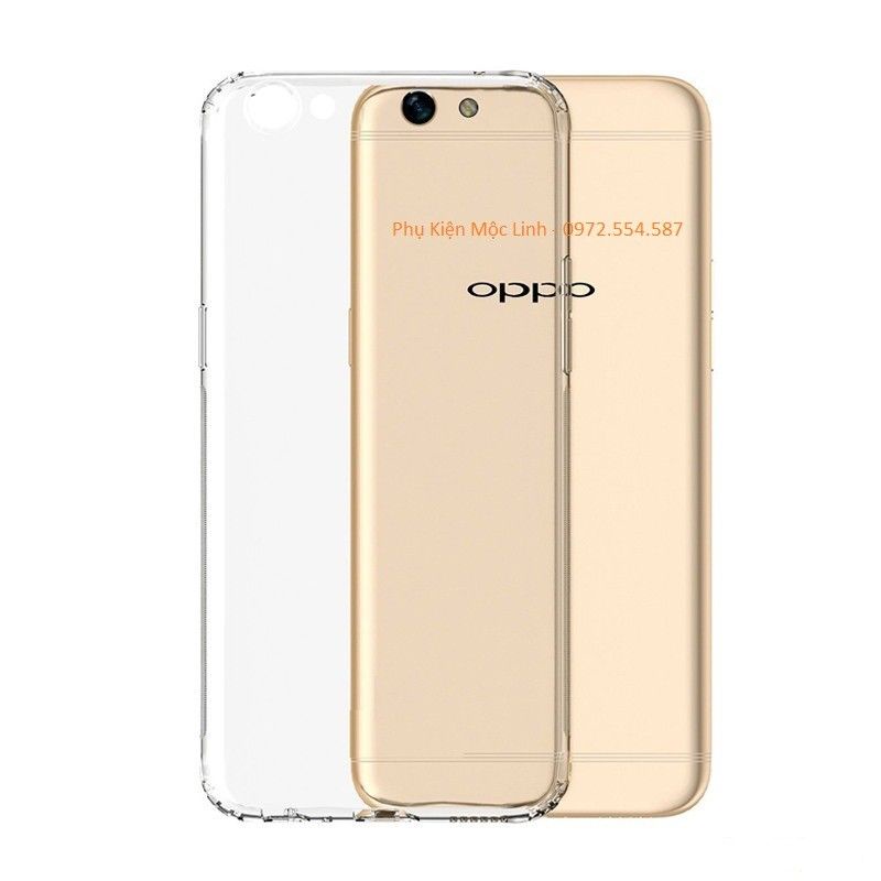 Ốp Sillicon OPPO F3 F3 plus