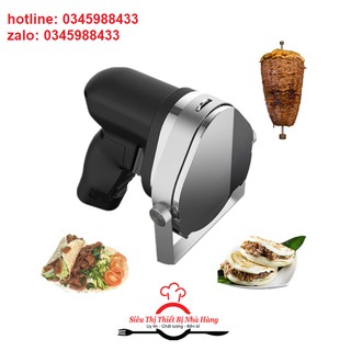 Máy cắt thịt Doner Keab KS100B không dây