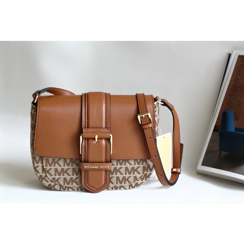 TÚI MICHAEL KORS LILLIAN BUCKLE