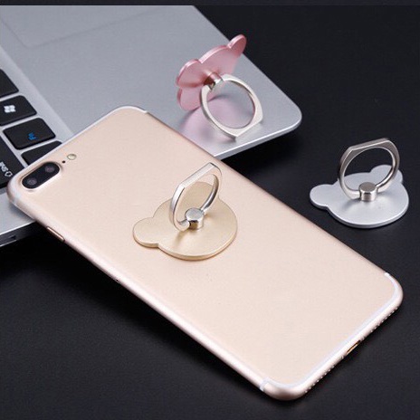 Giá đỡ điện thoại, Iring hỗ trợ xem phim gắn Tai Nghe Bluetooth pro  Pin Dự Phòng Shin  Case