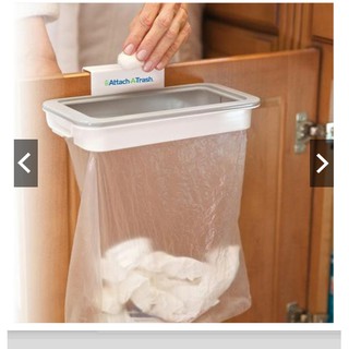 Giá treo túi đựng rác thông minh