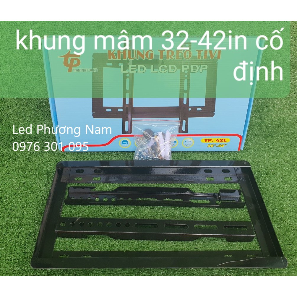 Khung tivi - Mâm Cố Định từ 26 ~ 65 inches