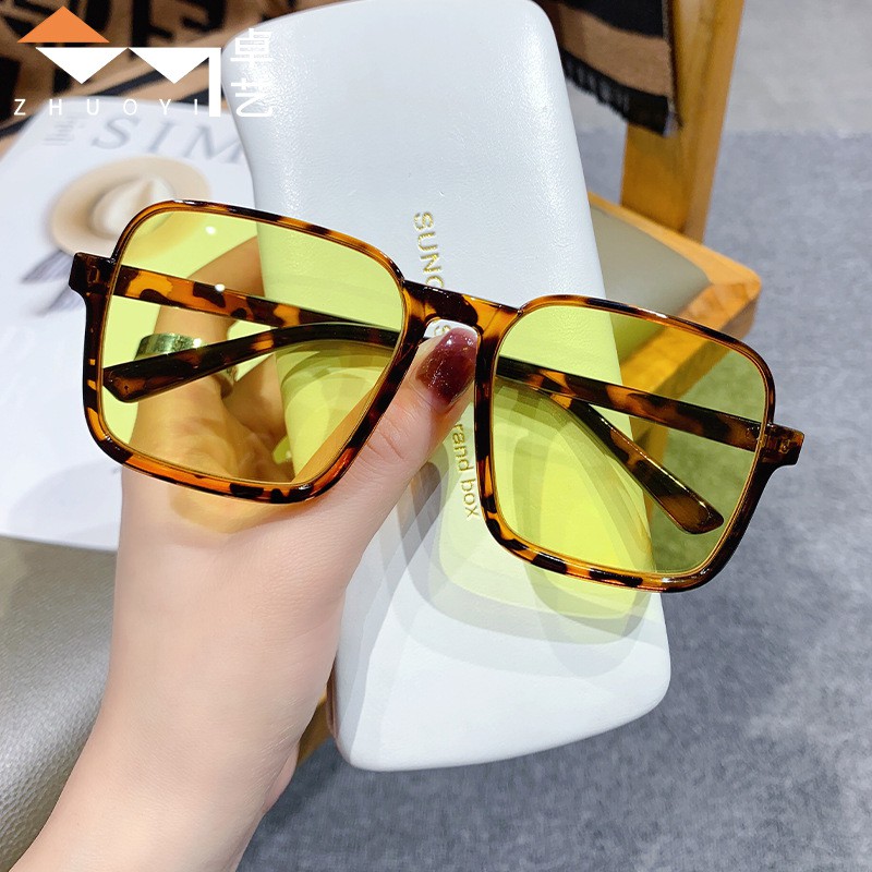 Kính mát nữ thời trang hottrend siêu kute - KM32