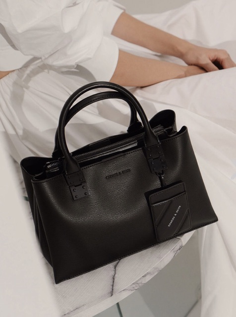 Túi công sở quai cầm size 33cm