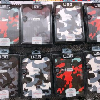 Bao da chống sốc UAG cho IPAD PRO 11inch Bảo vệ máy siêu tốt - Mẫu loang quân đội hot hít