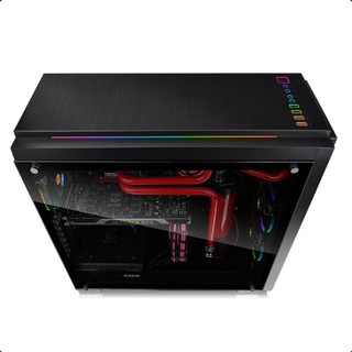 Vỏ máy tính - Case Thermaltake Versa C23 Tempered Glass