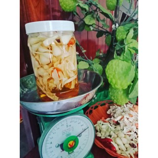 [Giá tận gốc] Dưa món củ kiệu 1kg