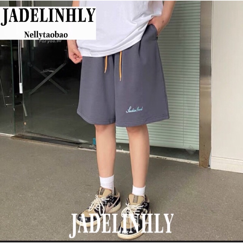 Quần đùi nelly nỉ sale (có sẵn) smokingood