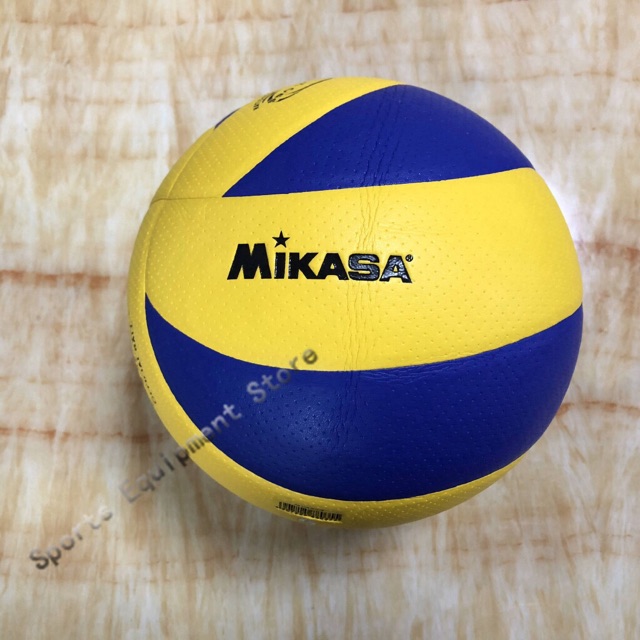 Quả bóng chuyền chuyên dụng chất lượng cao MVA 330 ( tặng kèm kim bơm bóng + túi đựng bóng )