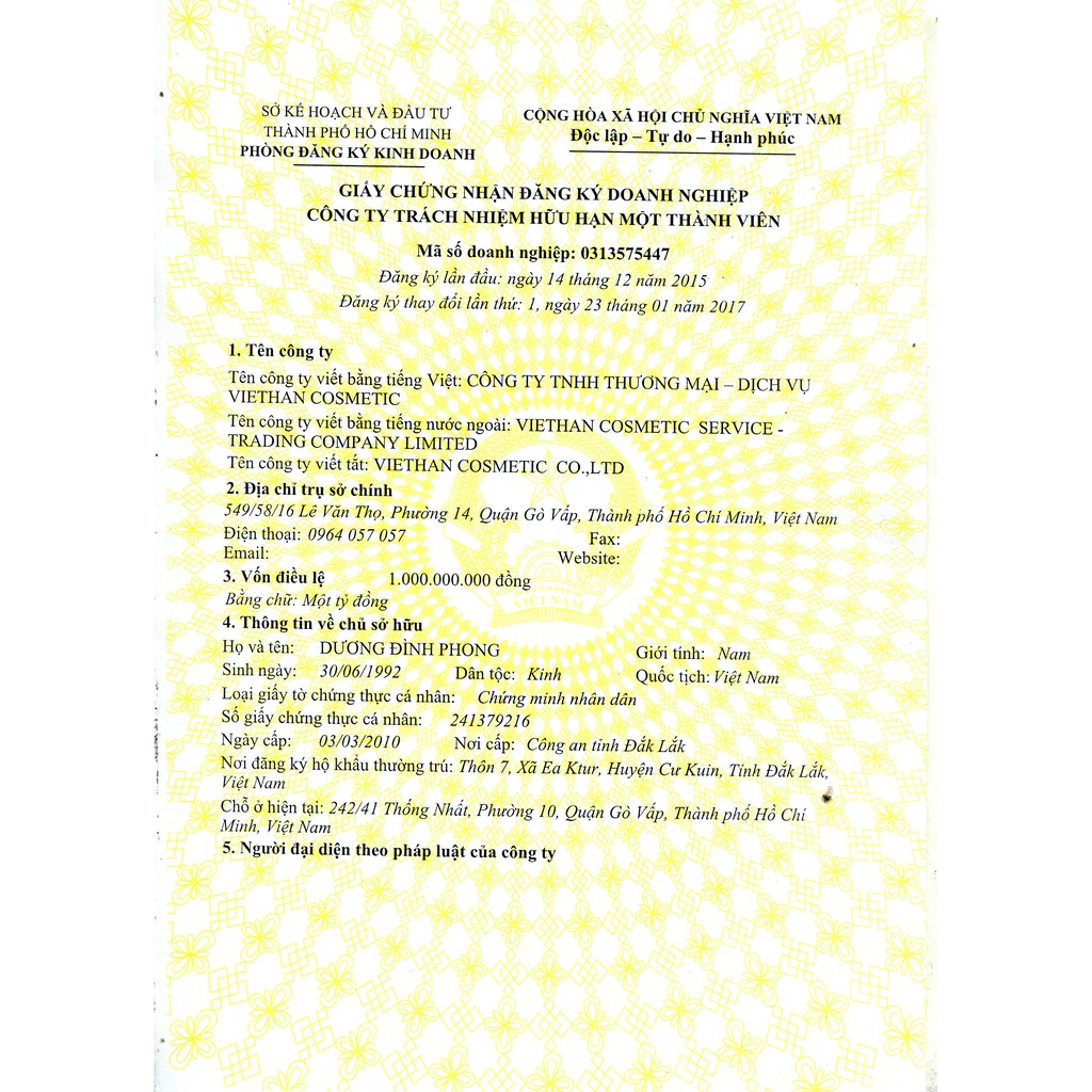 Trị mựn lưng Elizavenca chính hãng | BigBuy360 - bigbuy360.vn