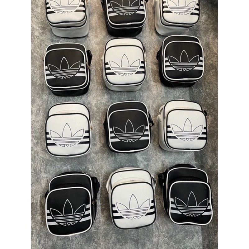 Túi Das Đeo Chéo Nam Nữ, Túi Mini Dáng Thể Thao