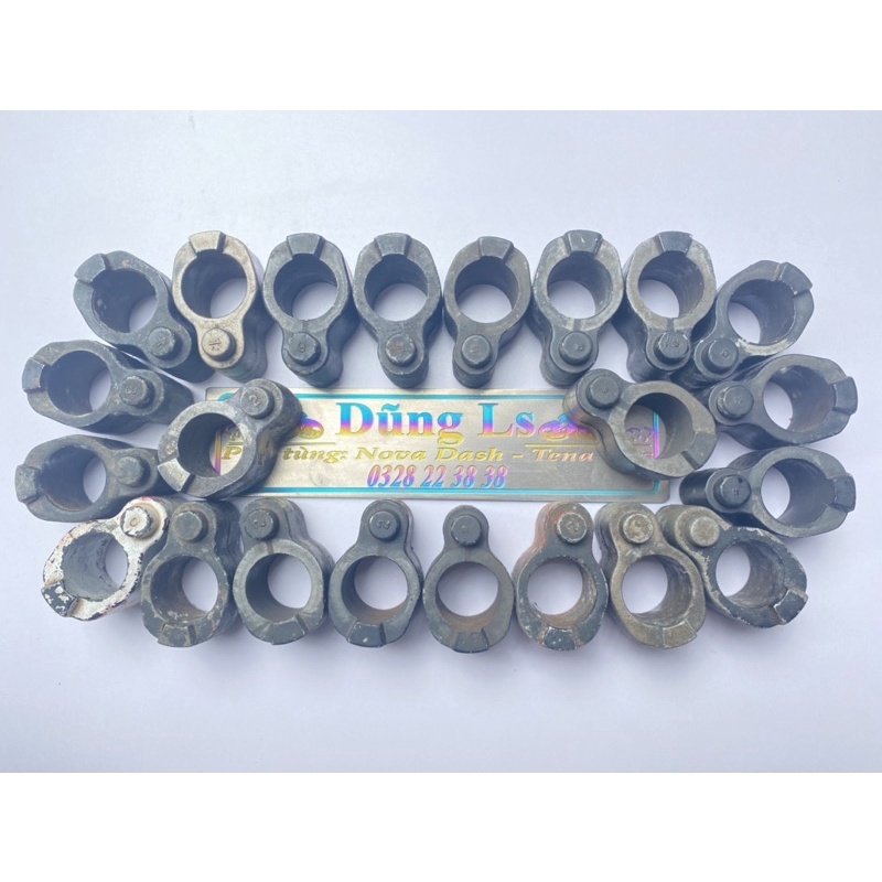 Cặp cục kê nâng ghi đông tay lái zin tháo xe