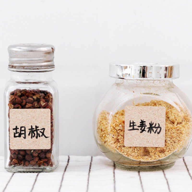 Nhãn Dán Ghi Chú Chống Thấm Nước Tiện Dụng