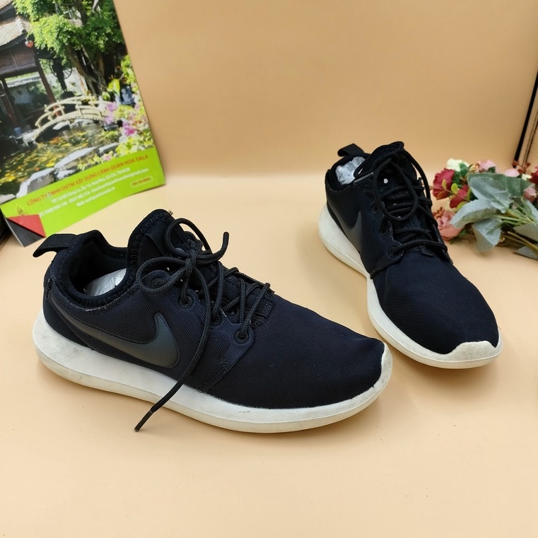 [Size 36.5-23cm]-Giày thể thao sneaker nữ hàng si tuyển chất
