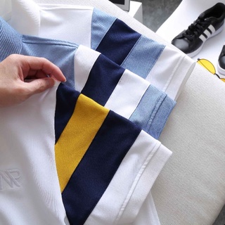 Áo Thun Polo bẻ chất cổ thun cá sấu poly