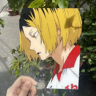 Tranh kính kozume kenma