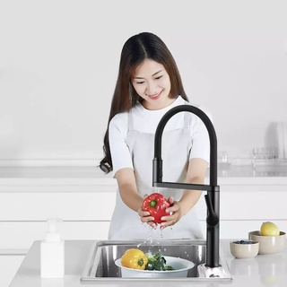 Vòi nhà bếp Xiaomi DiiiB DXCF001 DXCF003(cảm biến) DXCF002 DXCF004(không cảm biến)