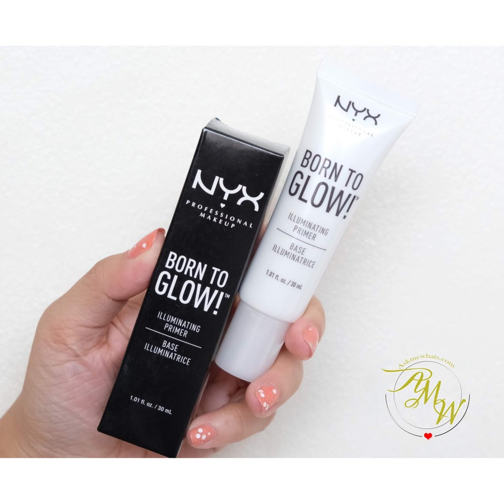 KEM LÓT NYX NHŨ BORN TO GLOW