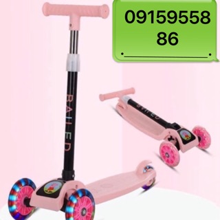 Xe scooter cho bé