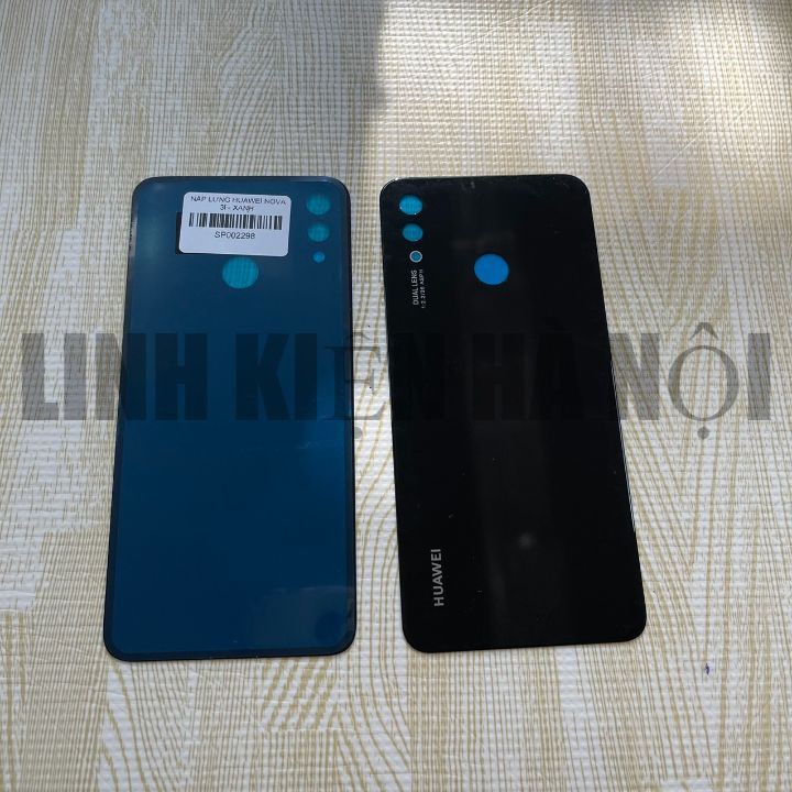 Nắp lưng Huawei Nova 3i / Nắp Lưng điện thoại Huawei Nova 3i