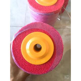 1 Lốc Nỉ Đỏ Đánh Bóng Cao Cấp MARLIN ( 10 CHIẾC )