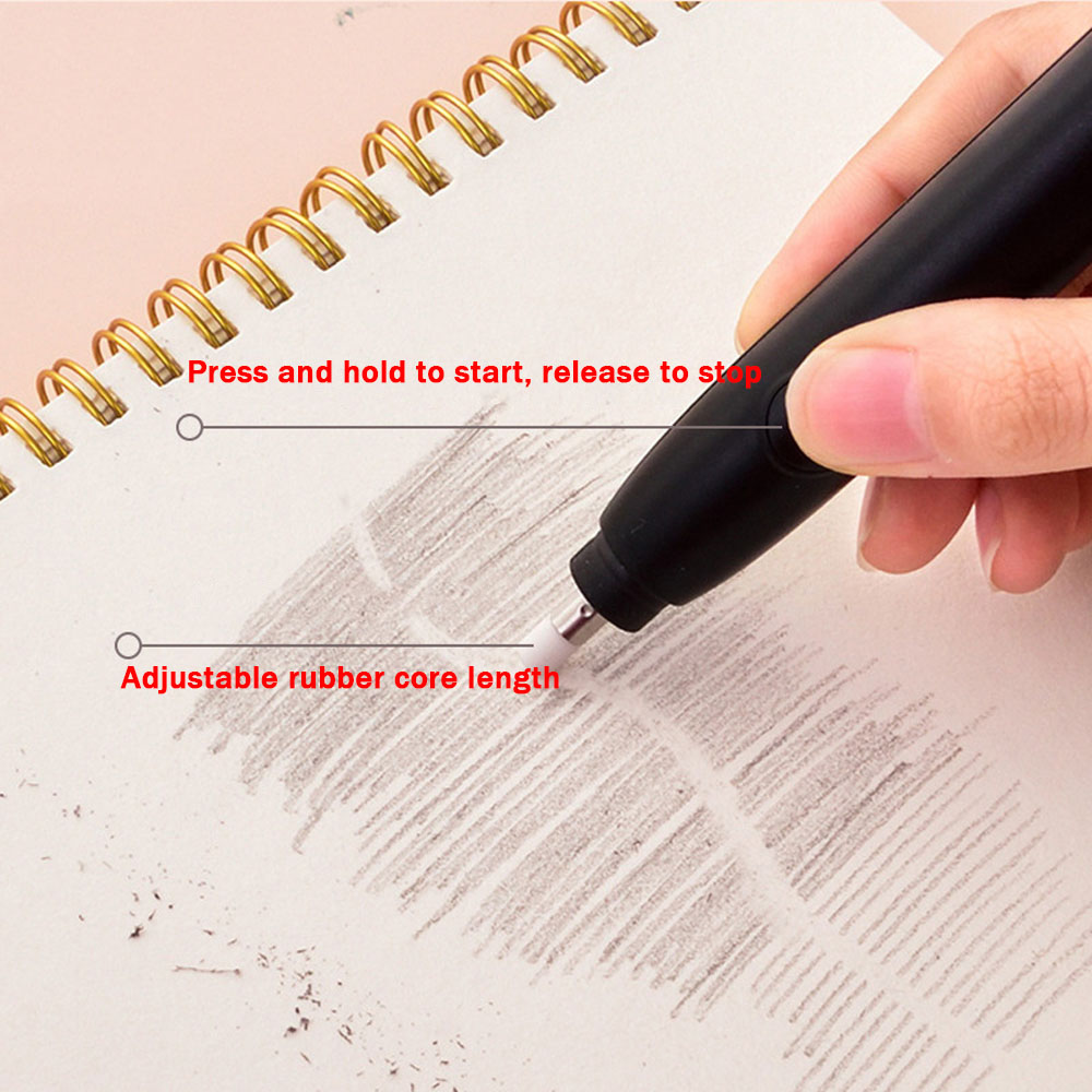Bút tẩy chì tự động tiện lợi sáng tạo