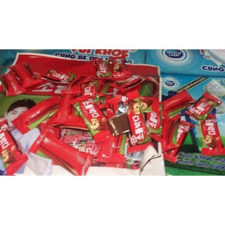 Combo 6 gói bánh Nut Chocolate 300gr HQ
