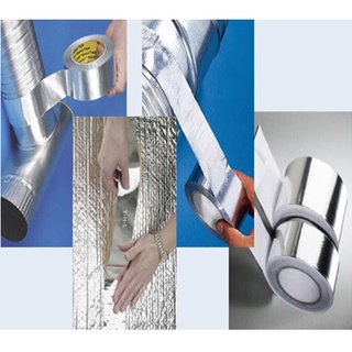 Băng keo nhôm cách nhiệt 48mm*25m
