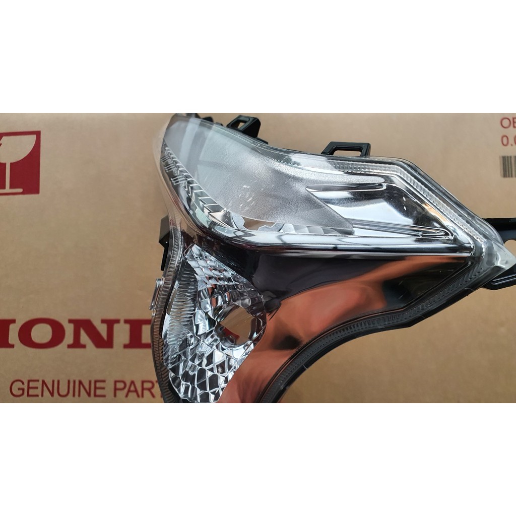 CỤM XI NHAN PHẢI HONDA FUTURE 125i