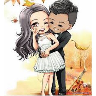 CHIBI CỰC CUTE DÀNH CHO CÔ DÂU, CHÚ RỂ