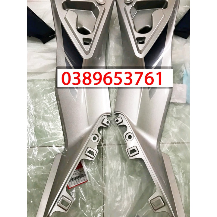 Dàn áo Winner X Xanh Bạc Đen phiên bản thể thao