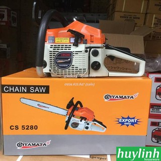 Cưa xích Yamata CS5280